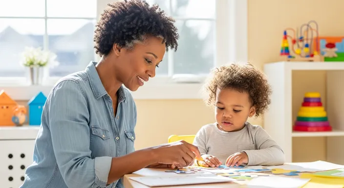 Nanny & Childcare Services